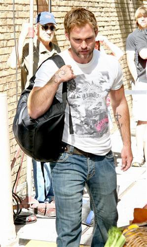 Related Pictures seann william scott and tracy morgan in cop out