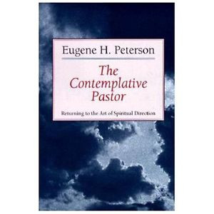 Details about The Contemplative Pastor Peterson Eugene H