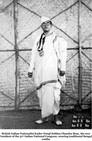 Some Unseen Images And Famous Quotes Of Netaji Subhash Chandra Bose