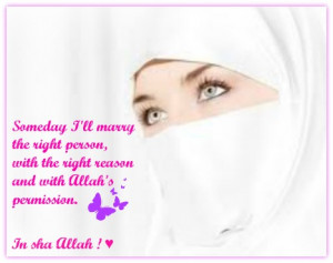 Islamic Quotes Marriage