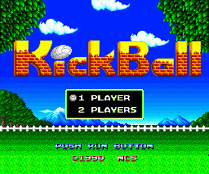 Kickball Kickball