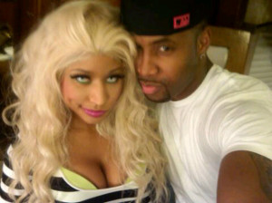 Nicki Minaj is getting much attention on her dating life since rumors ...