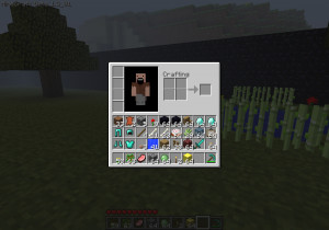 Restarted the game and everything went back to normal.