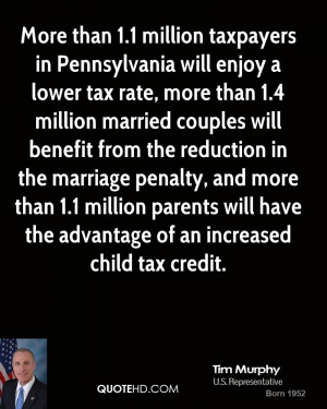 More than 1.1 million taxpayers in Pennsylvania will enjoy a lower tax ...
