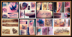 WALK-IN-DAY Motive, bold, solid, göttingen, ink, pain, tattoos ...