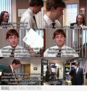 Why I love The Office.
