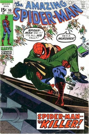 Some favorite Gil Kane imagery that comes to mind -