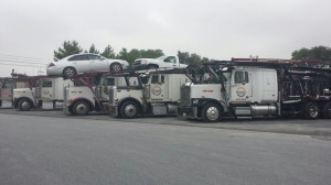 Shank Bros. Auto Transport LLC, your auto logistics solution.