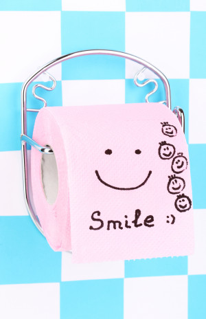 Company regrets printing bible quotes on toilet paper