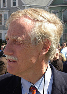 Angus King