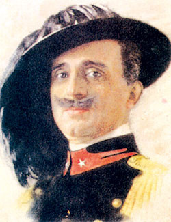 Giulio Douhet Military
