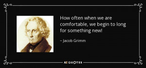 Quotes by Jacob Grimm