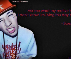 Baeza Quotes
