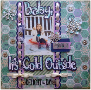 Baby, It's Cold Outside - Quick Quotes
