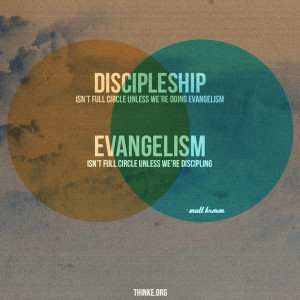 Discipleship isn't full circle until... #evangelism || I want to ...