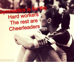 Haha sorry to my friend who is a cheerleader!!