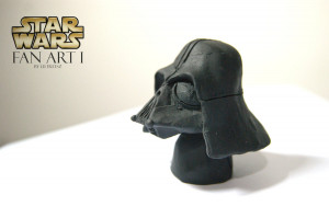Darth Vader The Helmet Mayann
