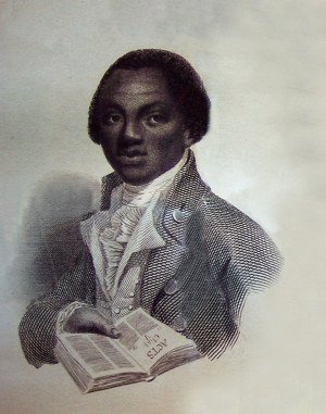 Olaudah Equiano Granger