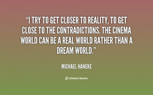 Michael Haneke Quotes