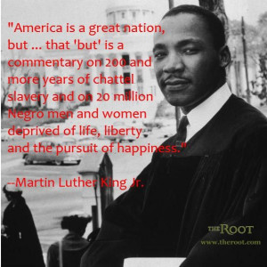 Best Black History Quotes: Martin Luther King Jr. on Racial Injustice