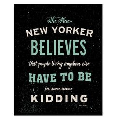 true new yorker quote by two arms inc more new yorker john updike york ...