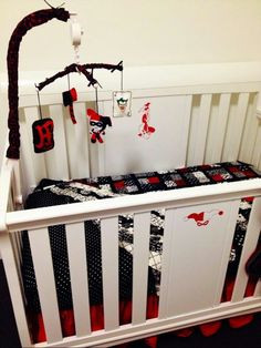 harley quinn decorations harley quinn nursery nerdy stuff future baby ...