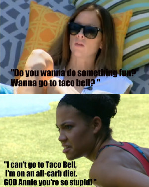 JokersUpdates.com: BB Media - Big Brother ; Mean Girls Quotes