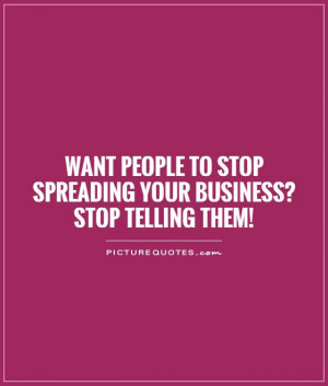 People in Your Business Quotes