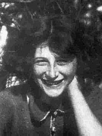 Simone Weil nel 1922