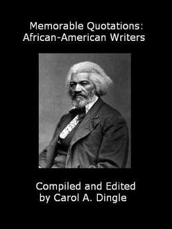 ... quotations african american writers kindle book memorable quotations