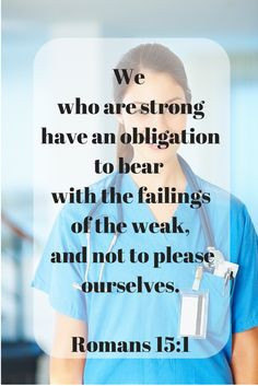 50 Best Bible Verses For Nurses #Nurse #Verse