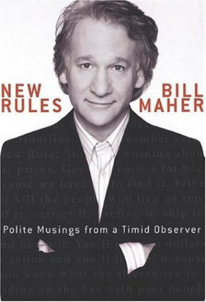 Ed's Reviews > New Rules: Polite Musings from a Timid Observer