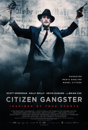 citizen gangster poster 202x300 Movie Review: ‘Citizen Gangster ...