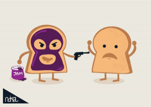 Funny bread quotes wallpapers