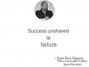 inspirational quotes, john paul dejoria inspiring quotes