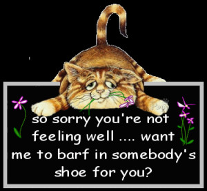 All Graphics » hope you feel better