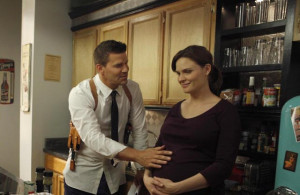 Crime Lab Romance: David Boreanaz and Emily Deschanel in ‘Bones’