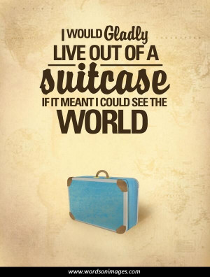 Travel Quotes