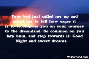 Good Night Messages Keep Your...