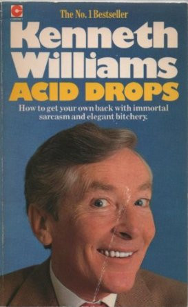 Acid Drops, by Kenneth Williams, Reviewed.