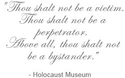 holocaust survivors quotes i have heard this quote many