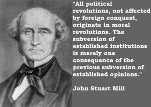 John stuart mill famous quotes 5