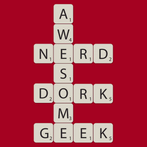 TShirtGifter presents: Awesome Scrabble