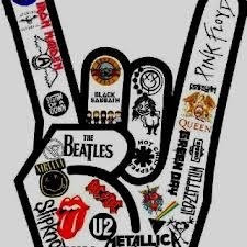 Peace, love & rock n' roll!