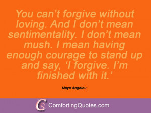 50 Inspirational Maya Angelou Quotes