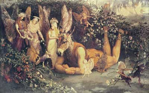 Midsummer Night's Dream, Night Images Podcast by: Emily & David