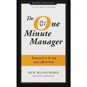 De one minute manager