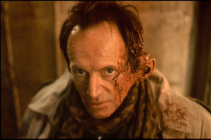 Lance Henriksen as Charles Bishop Weyland.