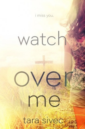 Start by marking “Watch over Me” as Want to Read: