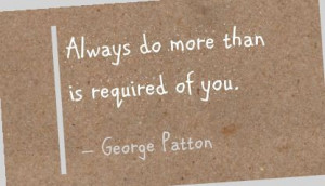 Quote by George Patton